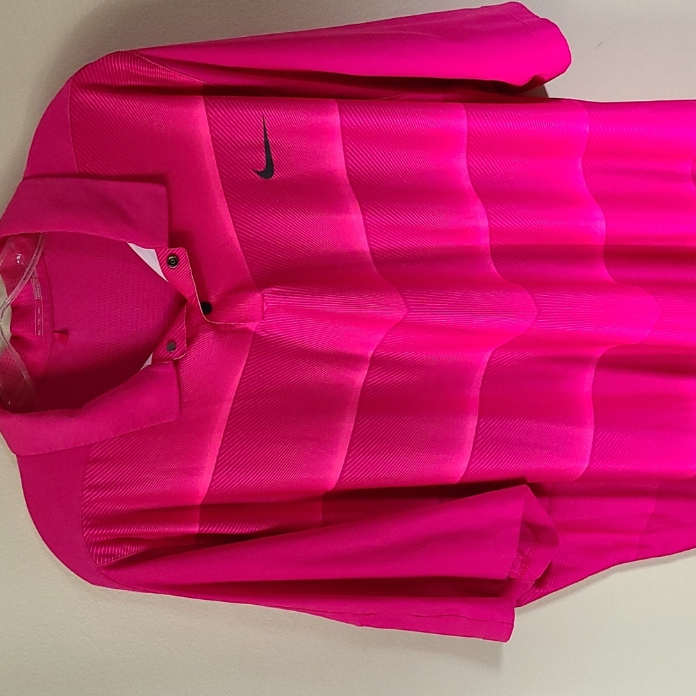 Nike Tiger Woods Golf Shirt XXL